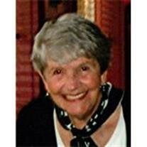 Jacqueline Norma (Perry) Fortier