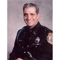 Retired Lawrence Police Officer David Martin Augusta