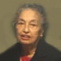 Cora Hilda Gutierrez