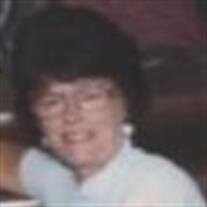 Ruthie Mae Brady Gordon