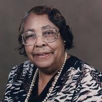 Mother   Emeritus Aretha Johnson