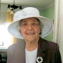 Martha Annette Crabb
