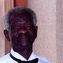 Mr. James Leroy Robinson