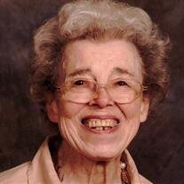 Mary Rose Walker