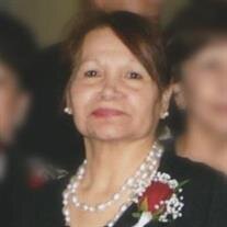 Ramona Sanchez Almazan