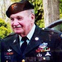 Albert M. Fauber Sr.
