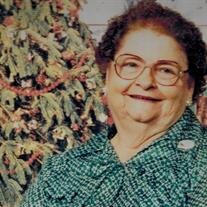 Mabel Irene Ross