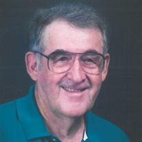 Cecil Coolidge Casto
