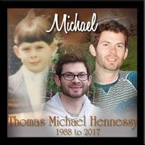 Thomas Michael Hennessy Jr.