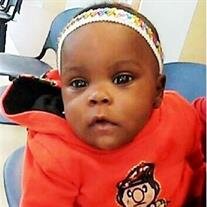 Baby Tayrlor Armani Carter