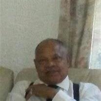 Mr. Franklin Eugene Travis