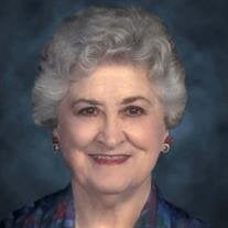 Mary Thompson Walker