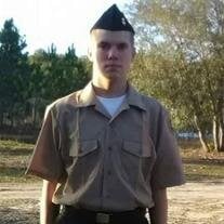 Mstr Seth Daniel Hillard