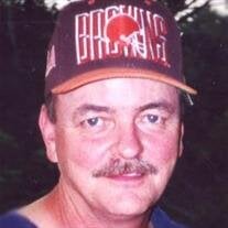 Jerry "Buck" Edward Ruggles