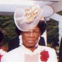 Alease Loretta Robinson