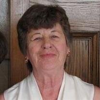 Mrs. Carrie  Jean McAuly Greene