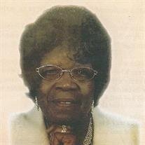 Claretha Fowler