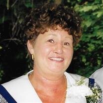 Nancy Carol Coleman Alexander
