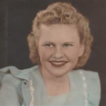Bessie M. Wright
