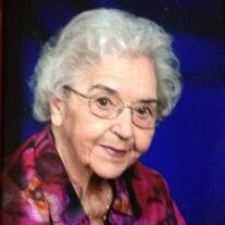 Mrs.  Margaret  "Frances" Reid  Cochran 