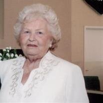 Mrs. Carolyn Avanelle "Avie" Tollison Lee