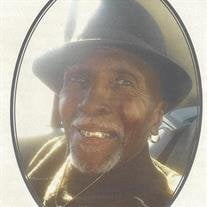 Mr. Tommie James Carter
