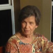 Mrs Barbara Ann Owen