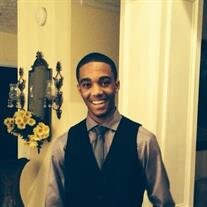 Mr. Jacquorrius Madison
