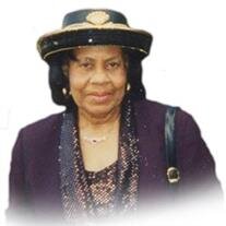 Mrs. Maurine Griffin