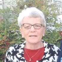 Jacqueline Mary Murray