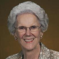 Mildred McHaney Johnston