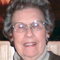 Margaret  Yates Hylton
