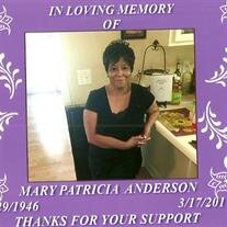 Mary Anderson