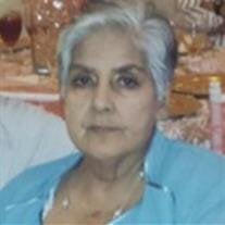 Hilda Zarate