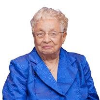 Ms. Frances Faithful