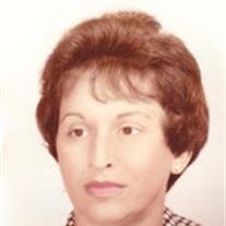 Marie Shortall (Davenport) Albright