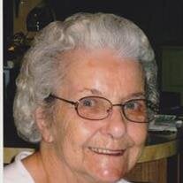 Catherine Elizabeth (Krebs) Allen