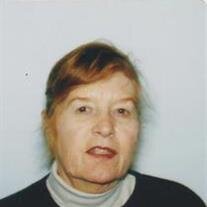 Donna Louise (Case) Britt