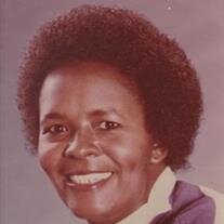 Clara Ann (Giddens) Cooper