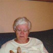 Patricia  Lee (Lednum) Evans