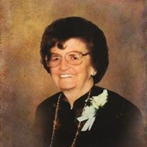 Constance G. ("Connie") Haddaway