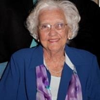 Florrie W. (Wood) Hargrove