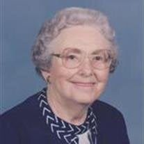 Dorothy Elizabeth (Palmer) Hutchison
