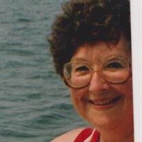 Mary Elizabeth (Davenport) Kemp