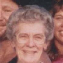 Evelyn B.                 (Crockett) Somers