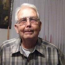 Fred 'Mr. Fred'  Eldridge Jr.