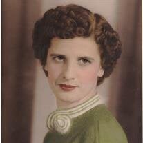 Peggy Louise Bush Payne