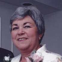 Shirley Faye Roberts Vaughn