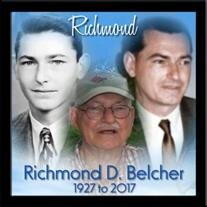 Richmond Belcher 