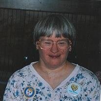 Bernadette Mary "Bernie" Simacourbe